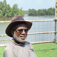 Alain Michel Kenfack — Président-Fondateur AfriK'Écotour