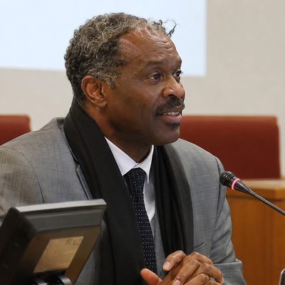 Me Jean-Faustin Ekollo — Conseiller juridique